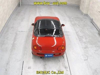 Suzuki Cappuccino