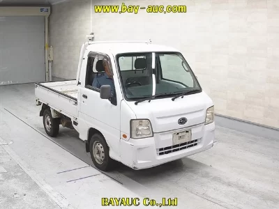 Subaru Sambar Truck