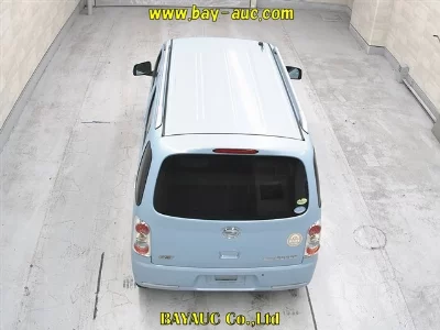 Daihatsu Mira Cocoa