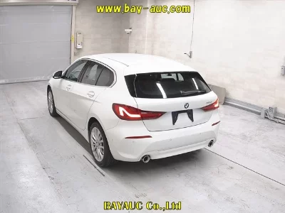 BMW 1-Series