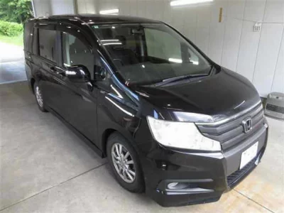 Honda STEPWGN SPADA