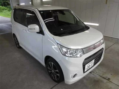 Suzuki WAGON R STINGRAY