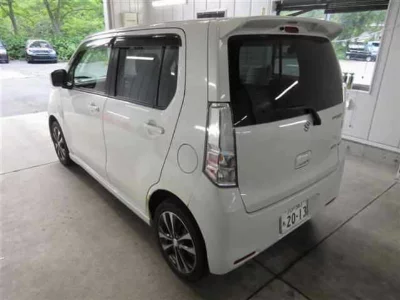 Suzuki WAGON R STINGRAY