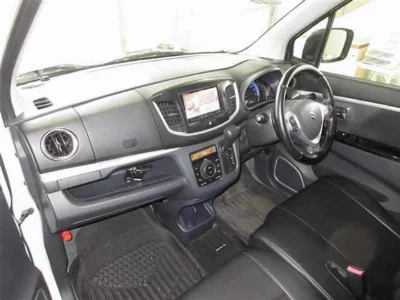 Suzuki WAGON R STINGRAY
