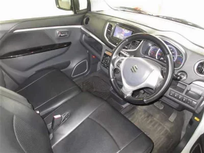 Suzuki WAGON R STINGRAY