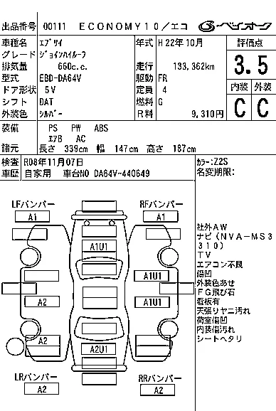 Suzuki Every