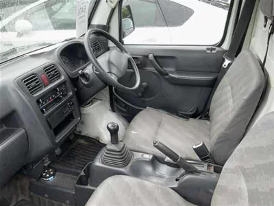 Suzuki Carry Truck