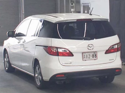 Mazda Premacy