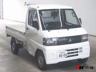 Mitsubishi Minicab