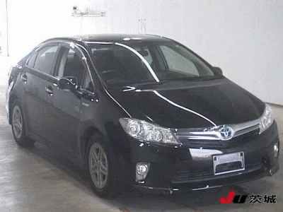 Toyota Sai