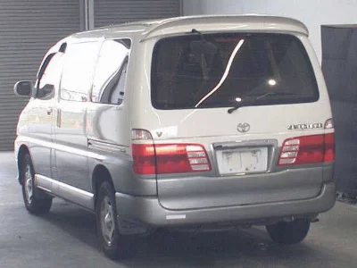 Toyota GRAND HIACE