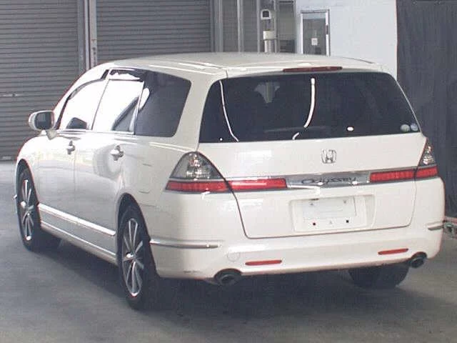Honda Odyssey  с аукциона в Японии
