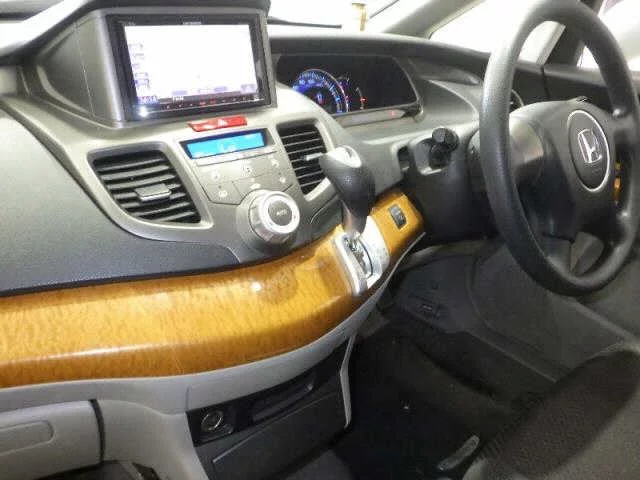 Honda Odyssey  с аукциона в Японии
