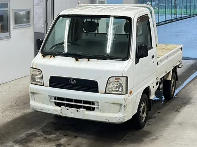 Subaru Sambar Truck
