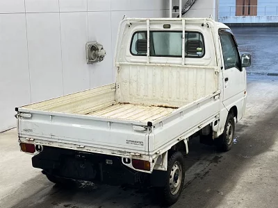 Subaru Sambar Truck