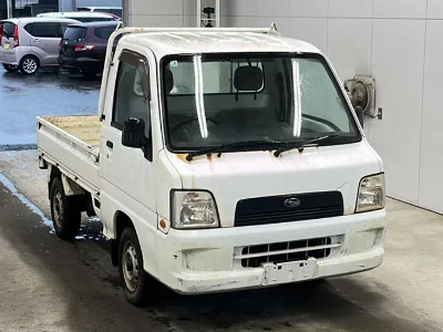 Subaru Sambar Truck