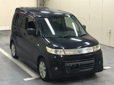 Suzuki WAGON R STINGRAY