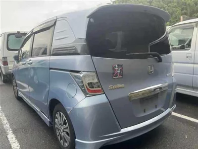 Honda FREED SPY K ASH BLI