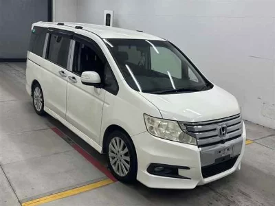 HONDA STEPWGN SPADA