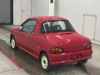 SUBARU VIVIO
