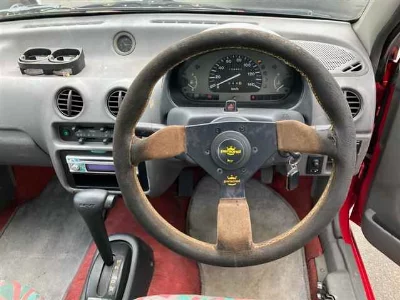 SUBARU VIVIO