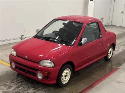 SUBARU VIVIO