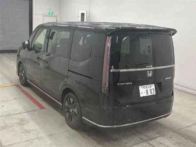 HONDA STEPWGN SPADA