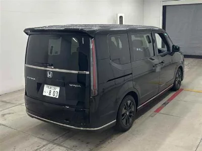 HONDA STEPWGN SPADA