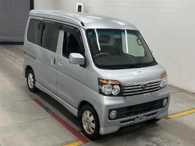 SUBARU DIAS WAGON
