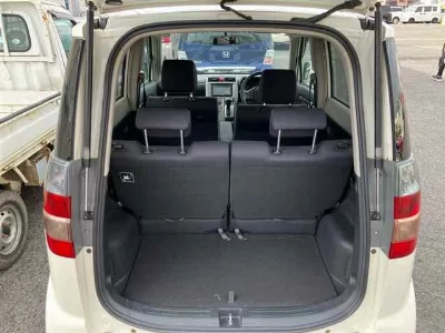 HONDA ZEST