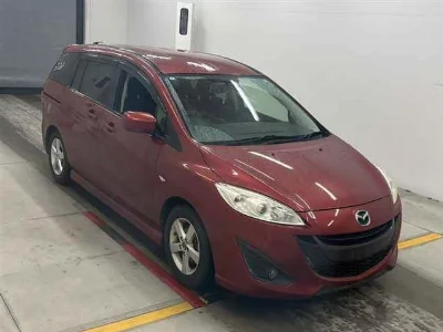 Mazda Premacy