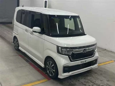 HONDA N BOX CUSTOM