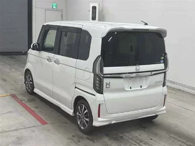 HONDA N BOX CUSTOM