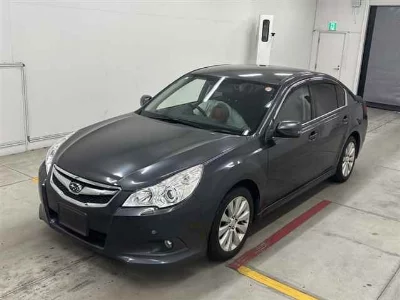 SUBARU LEGACY B4