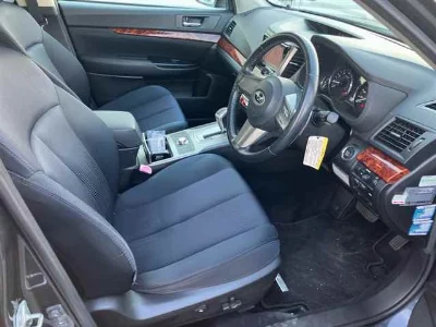 SUBARU LEGACY B4