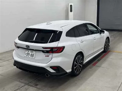 SUBARU LEVORG