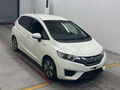 HONDA FIT HYBRID