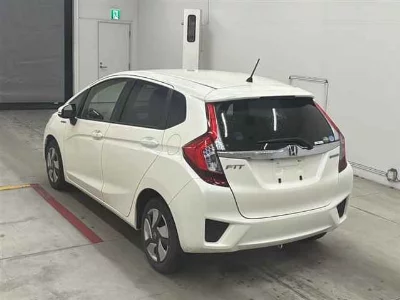 HONDA FIT HYBRID