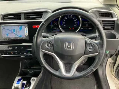 HONDA FIT HYBRID