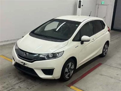 HONDA FIT HYBRID
