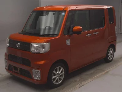 Toyota Pixis Mega