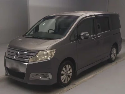 HONDA STEPWGN SPADA