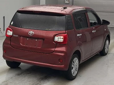Toyota Passo