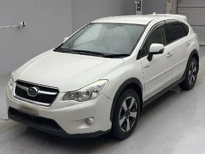 SUBARU SUBARU XV