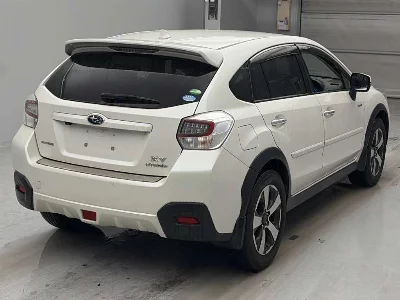 SUBARU SUBARU XV