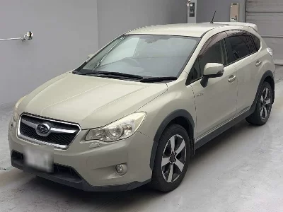 SUBARU SUBARU XV