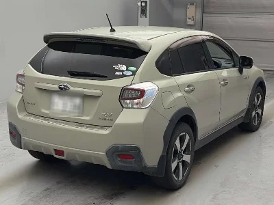 SUBARU SUBARU XV