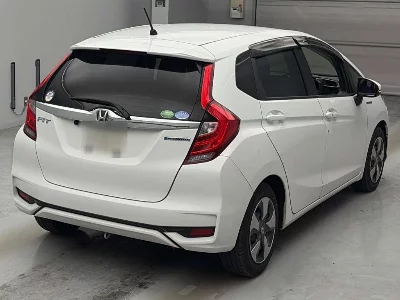 HONDA FIT HYBRID