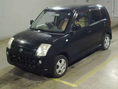 Nissan Pino