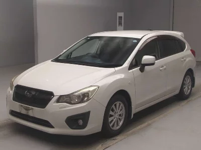 SUBARU IMPREZA SPORT